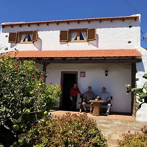 Casa La Fuente Hébergement de vacances