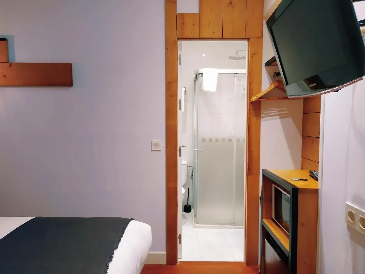Pension La Perla San Sebastian