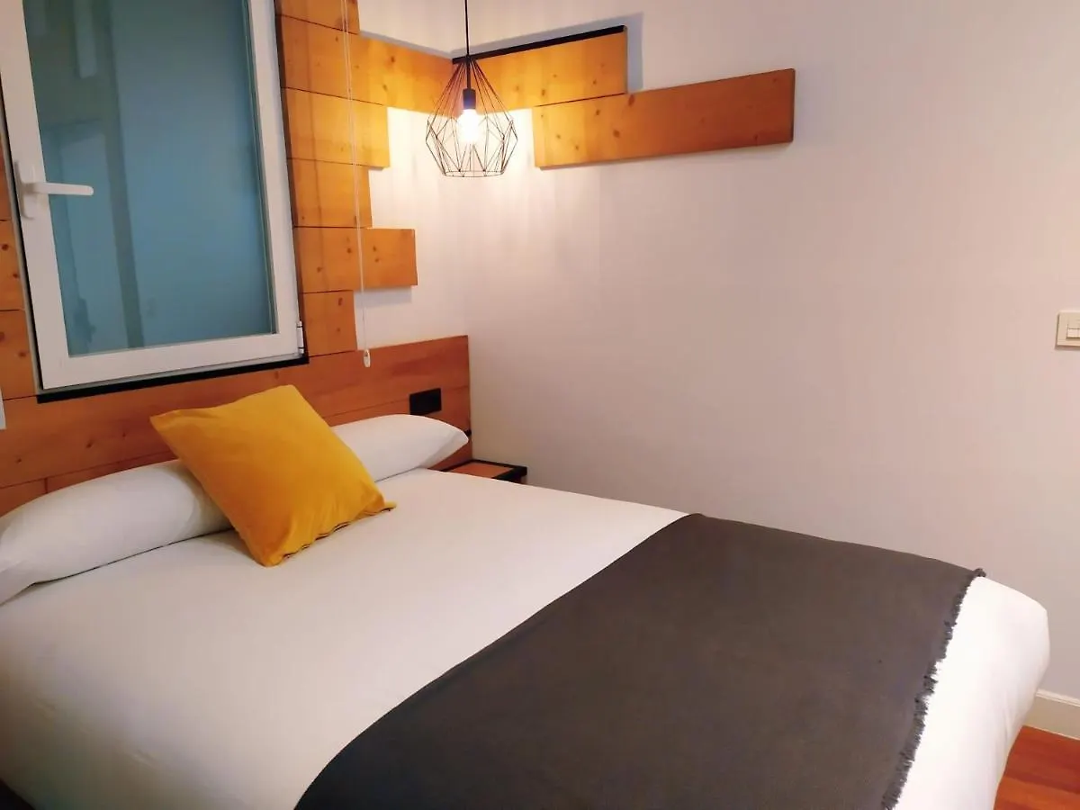 Pension La Perla San Sebastian